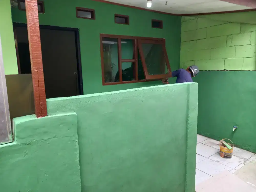 Dikontrakkan Rumah Bojong Gede Tahunan