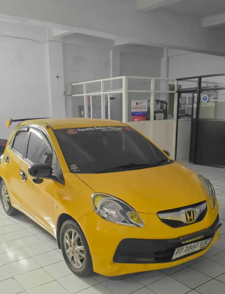 Honda Brio 2014 Automatic