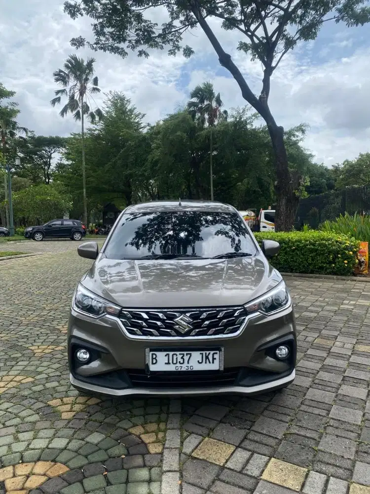 Suzuki Ertiga GL MT 2024