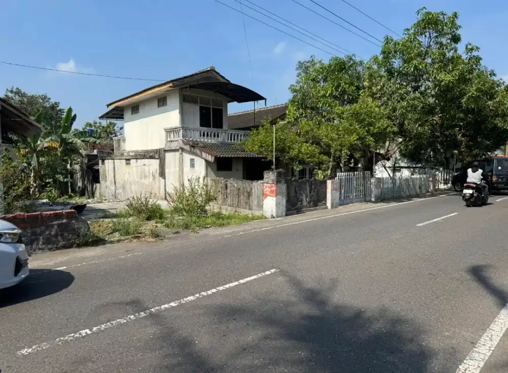 Jual Tanah Murah di Sardonoharjo Sleman