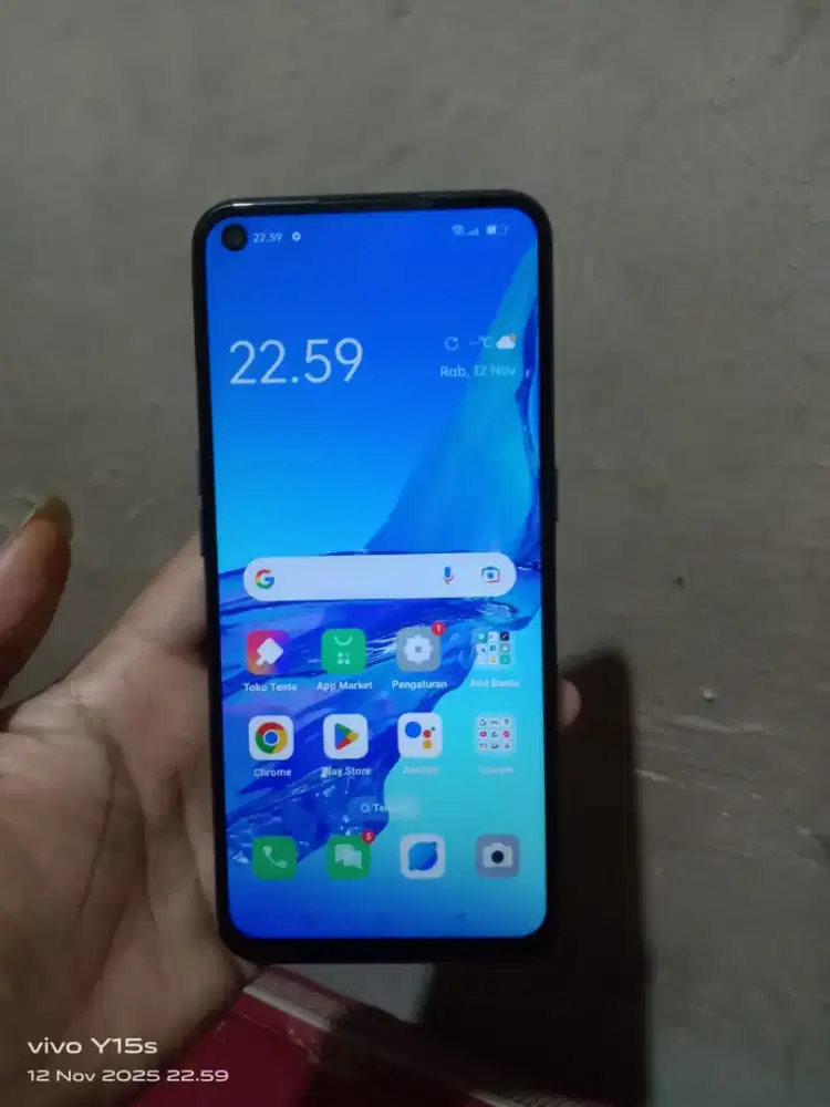 Oppo A53 Ram 4/128GB