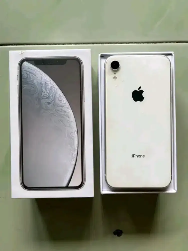 iPhone xR 128 inter alloprtor mlus