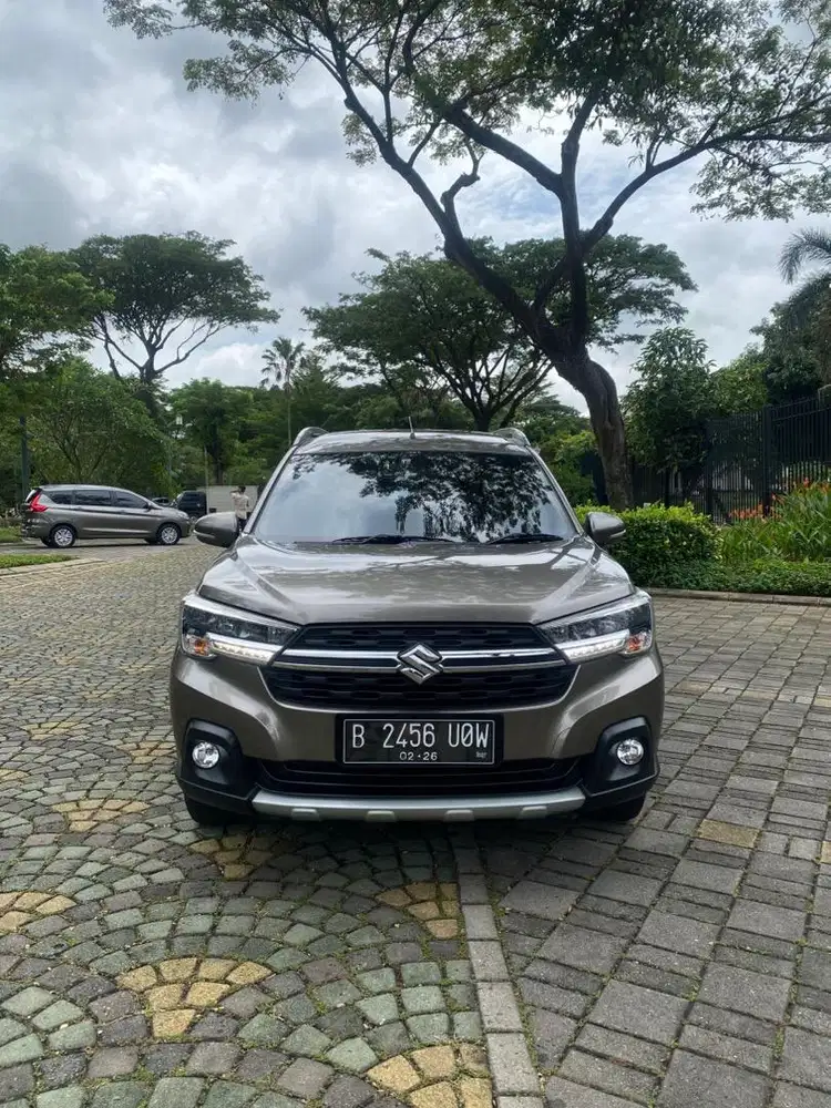 Suzuki XL 7 Beta AT 2021