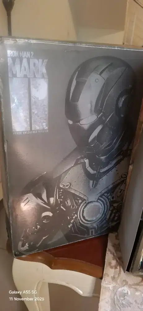 IRON MAN 2 - MARK II