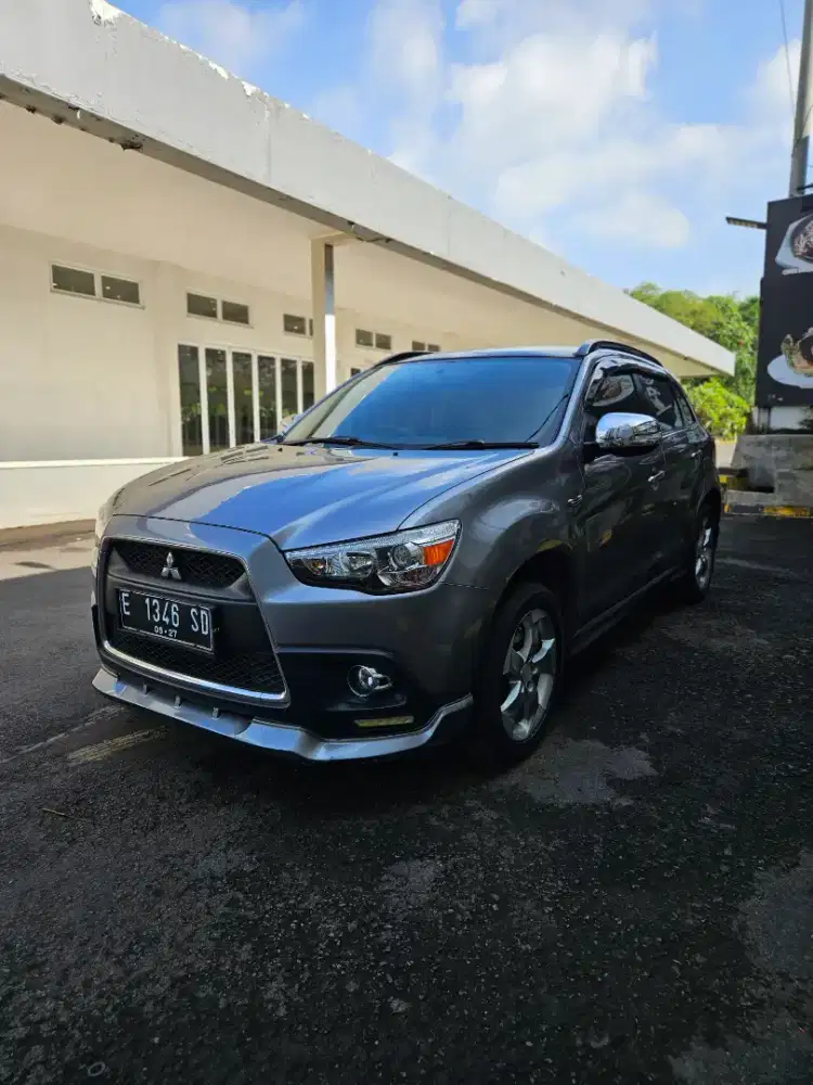 Mitsubishi Outlander Sport PX 2012 km 60rb