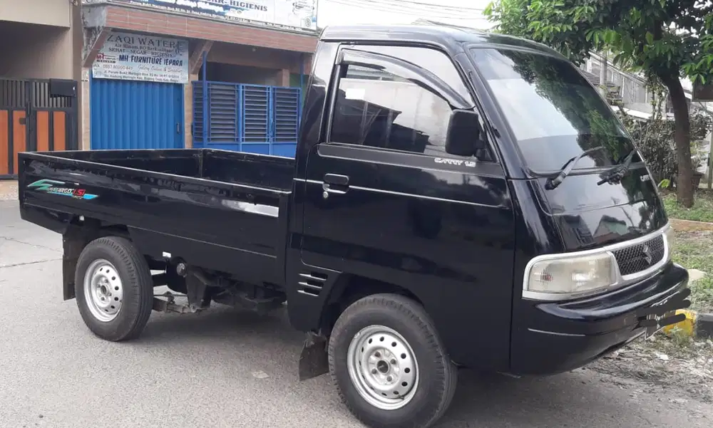 Suzuki Carry 2015 Bensin