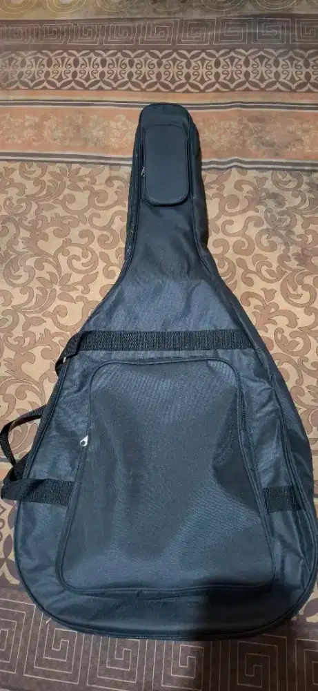 tas gitar like New ukuran jumbo