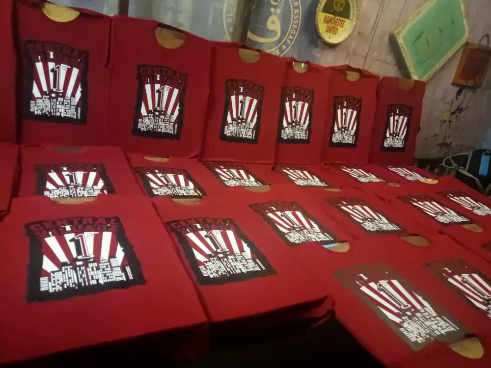 Nara Sablon Menerima Apa Saja Asal Sablon