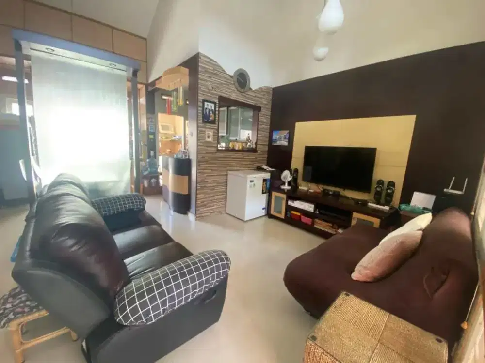 Dijual Rumah di Kota Baru Parahyangan, Furnished Tatar Jingganagara