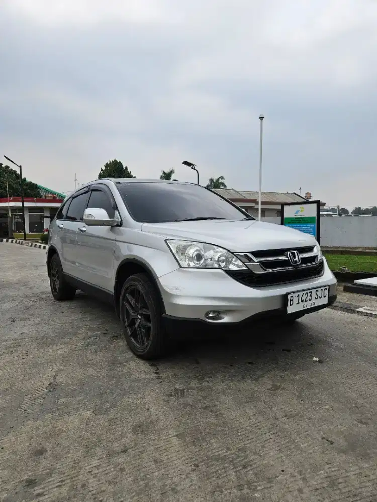 Honda crv 2400cc 2010 antik