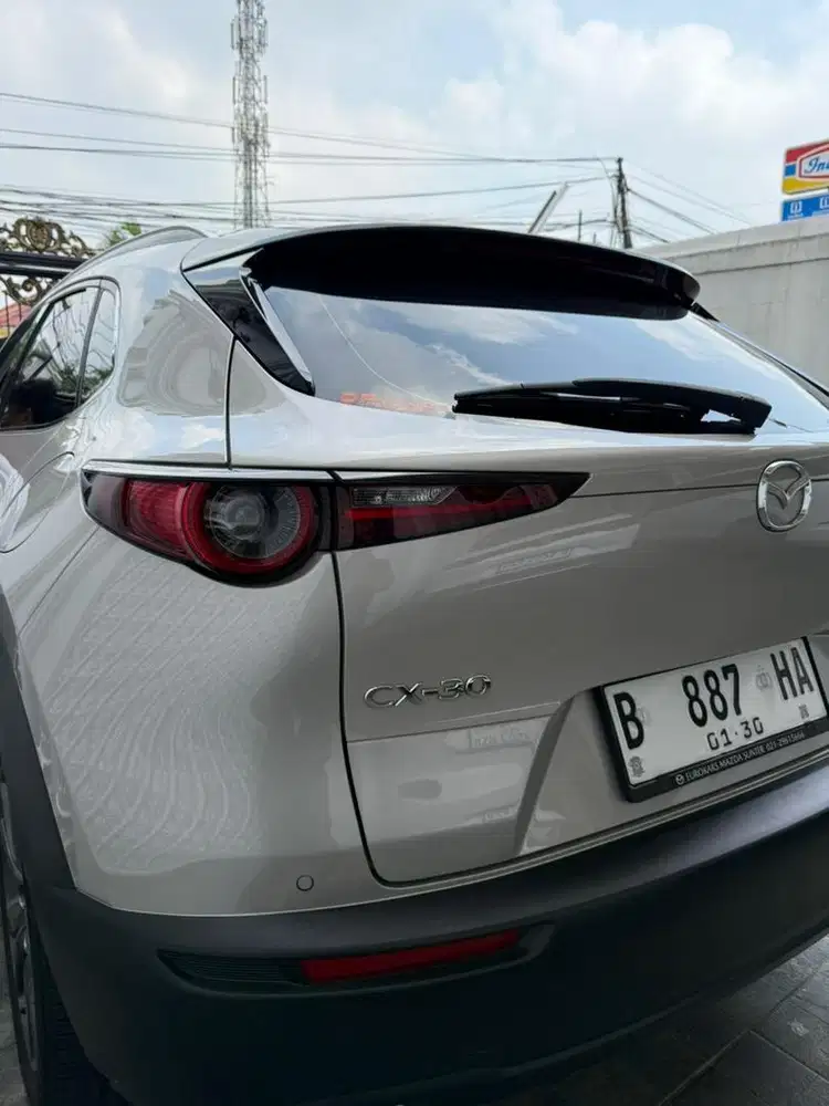 Mazda cx30 matic