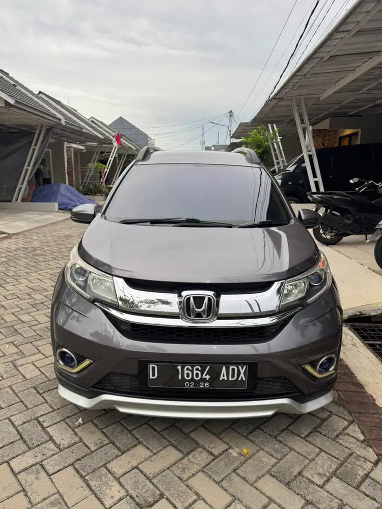 Honda BR-V 2016 Bensin
