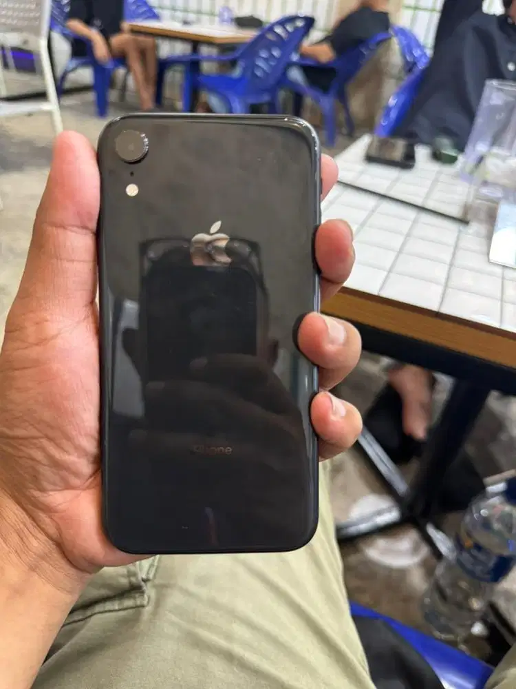 Iphone xr 128gb inter all operator