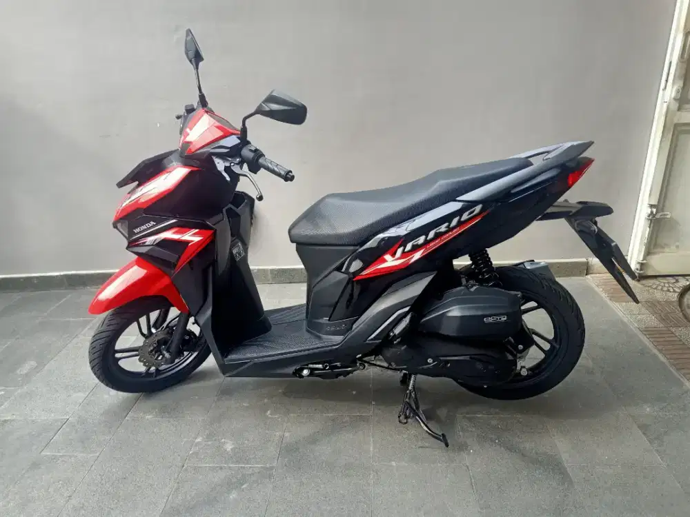 Jual Vario CBS 2025, baru pke 5 bln