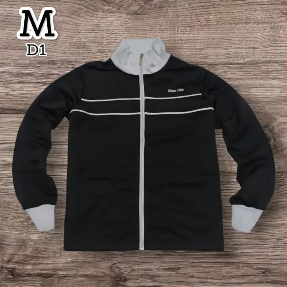 Tracktop Blanc Clair Women