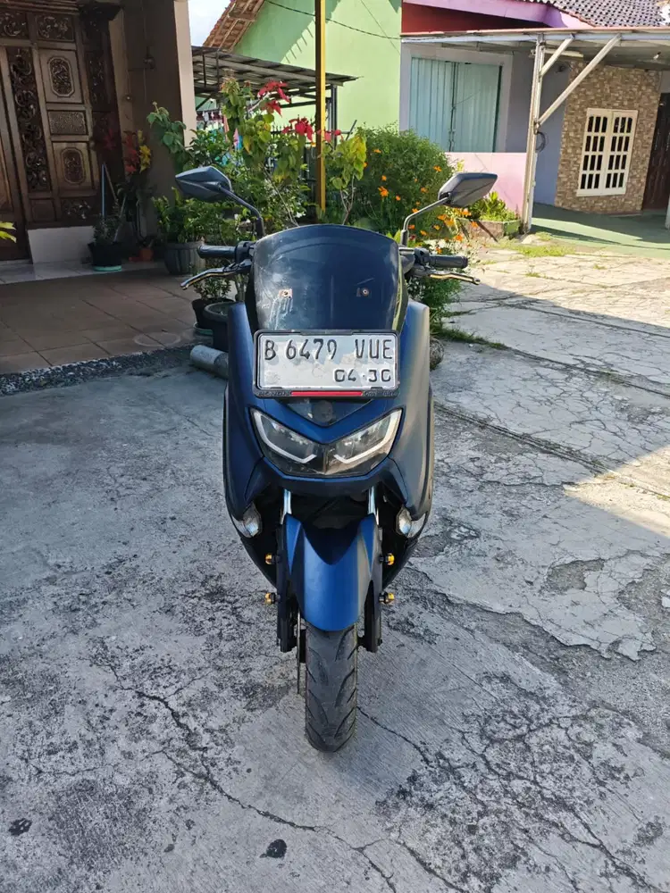 NMAX NEW KEYLESS ABS PAJAK HIDUP