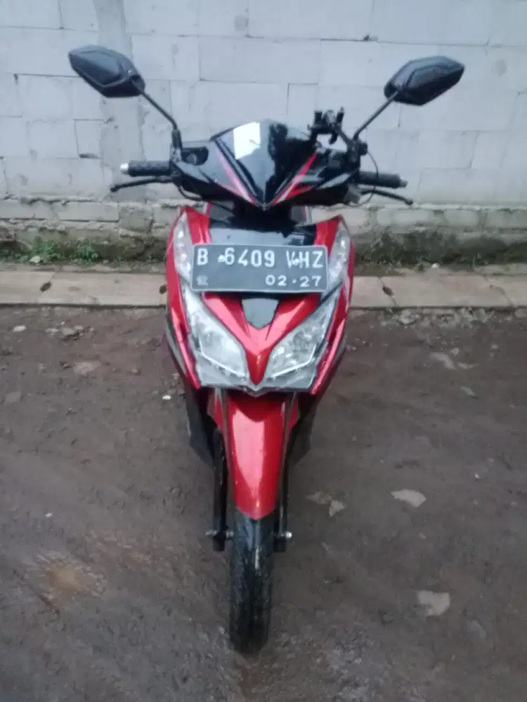 VARIO 125 KZR 2013 LENGKAP
