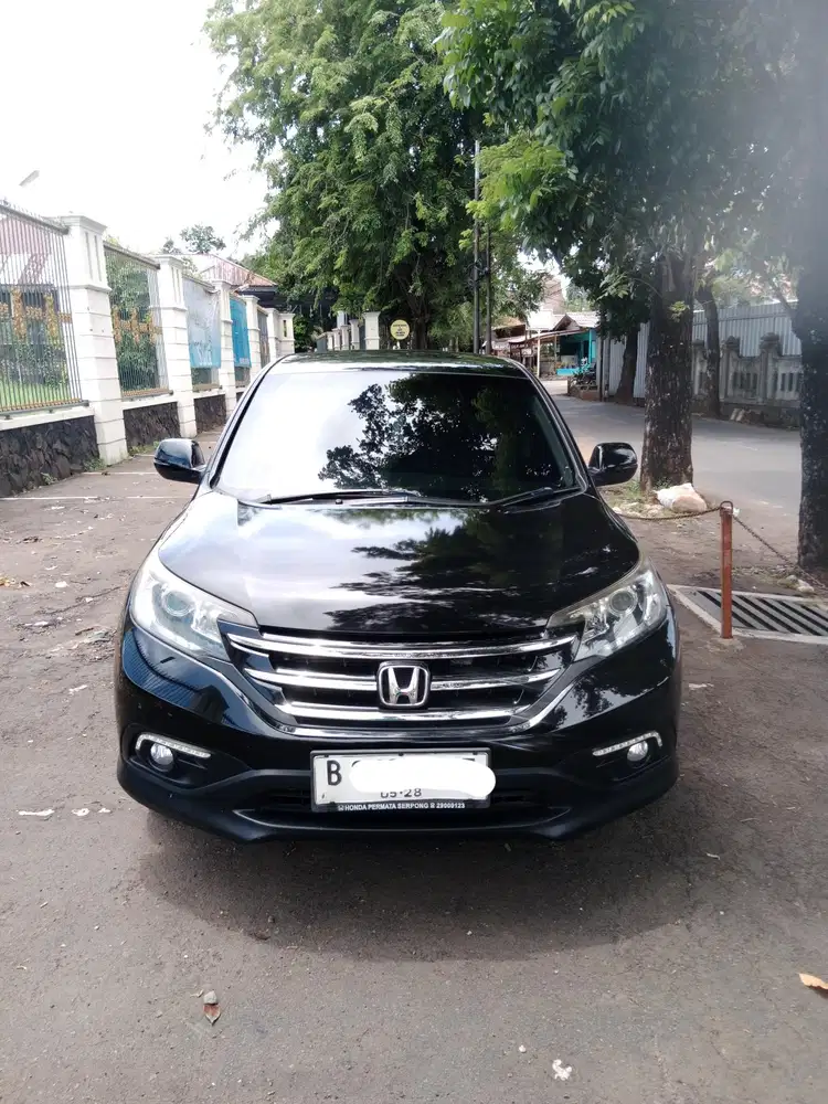 LOW KM CR-V 2.4 2013