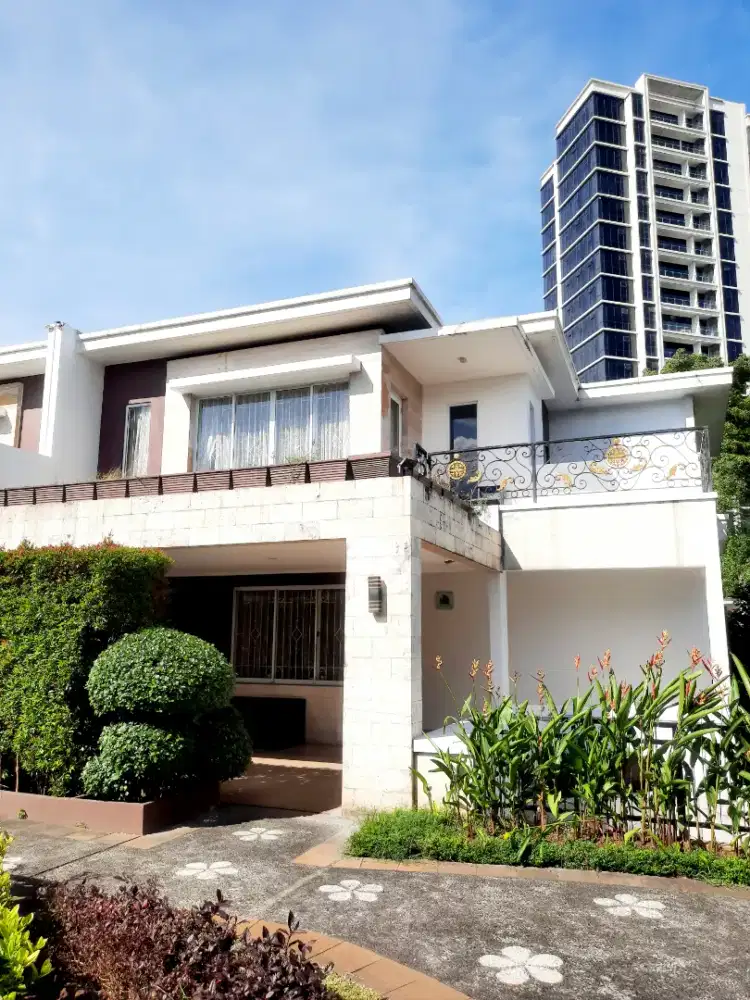 Rumah Tangsel rasa Jaksel