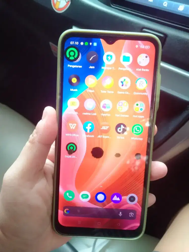 Realme c20 ram 2/32