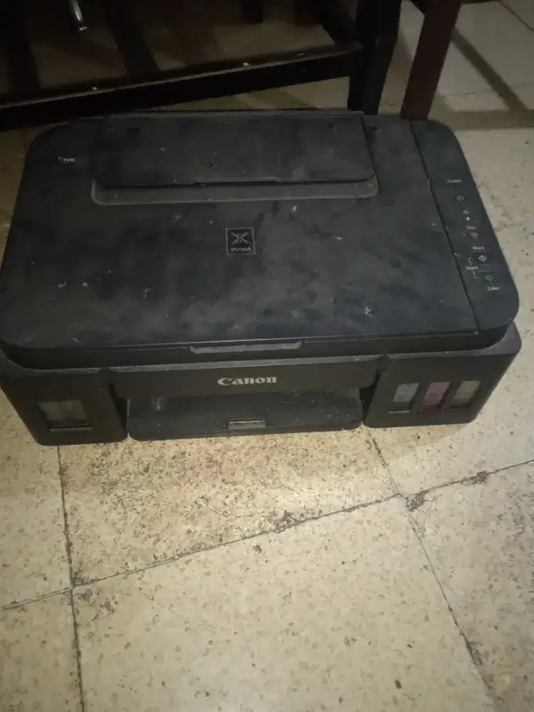 Printer canon G2000