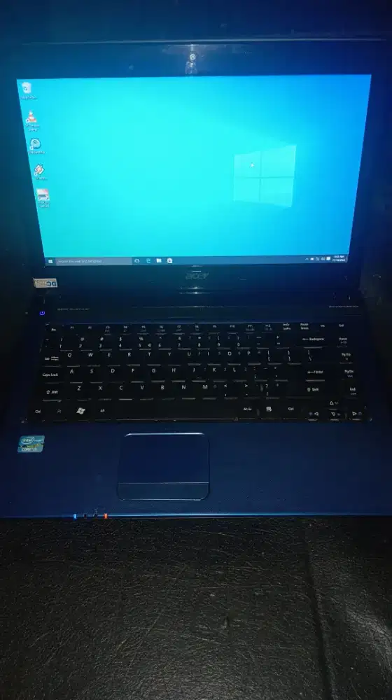 Laptop acer 4750 ci3 ram 4gb