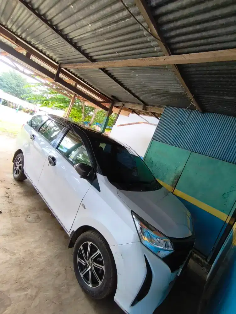 Toyota calya G 2019 1.2 cc