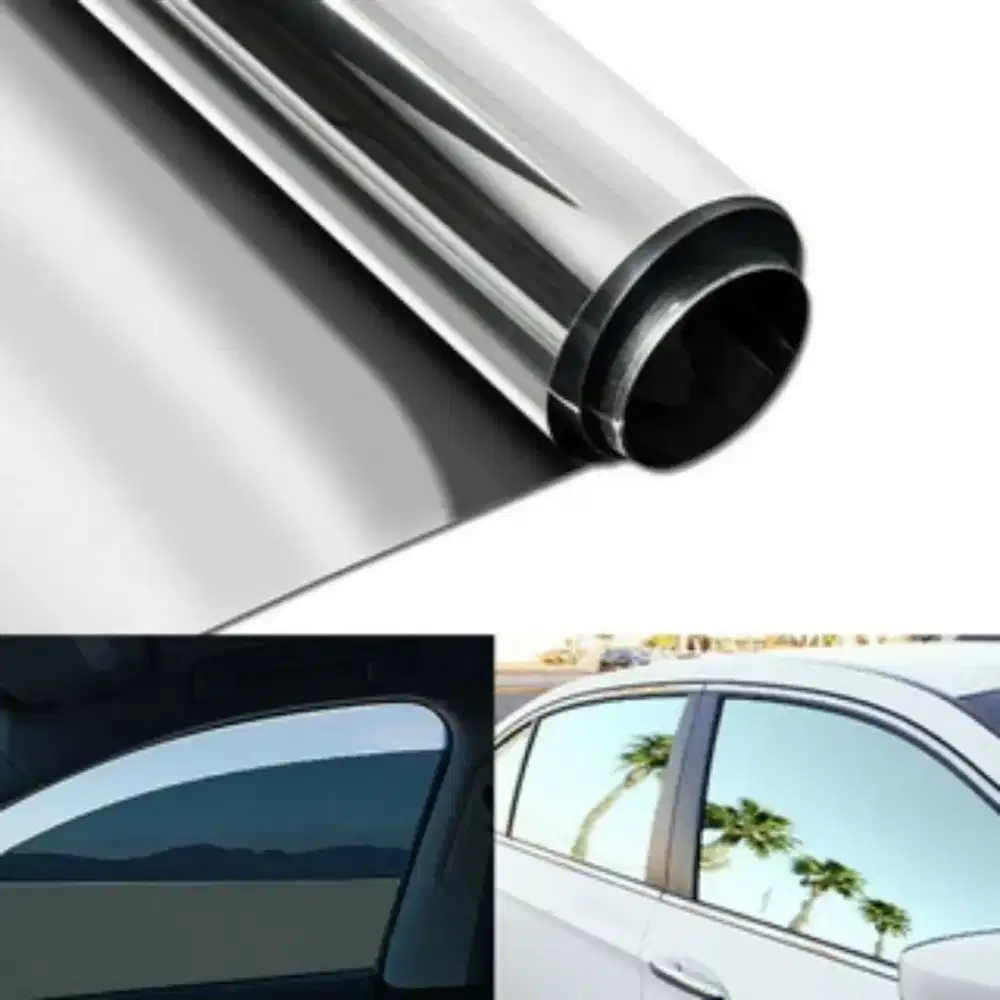 Ahlinya pasang kaca film mobil di jamin rapi