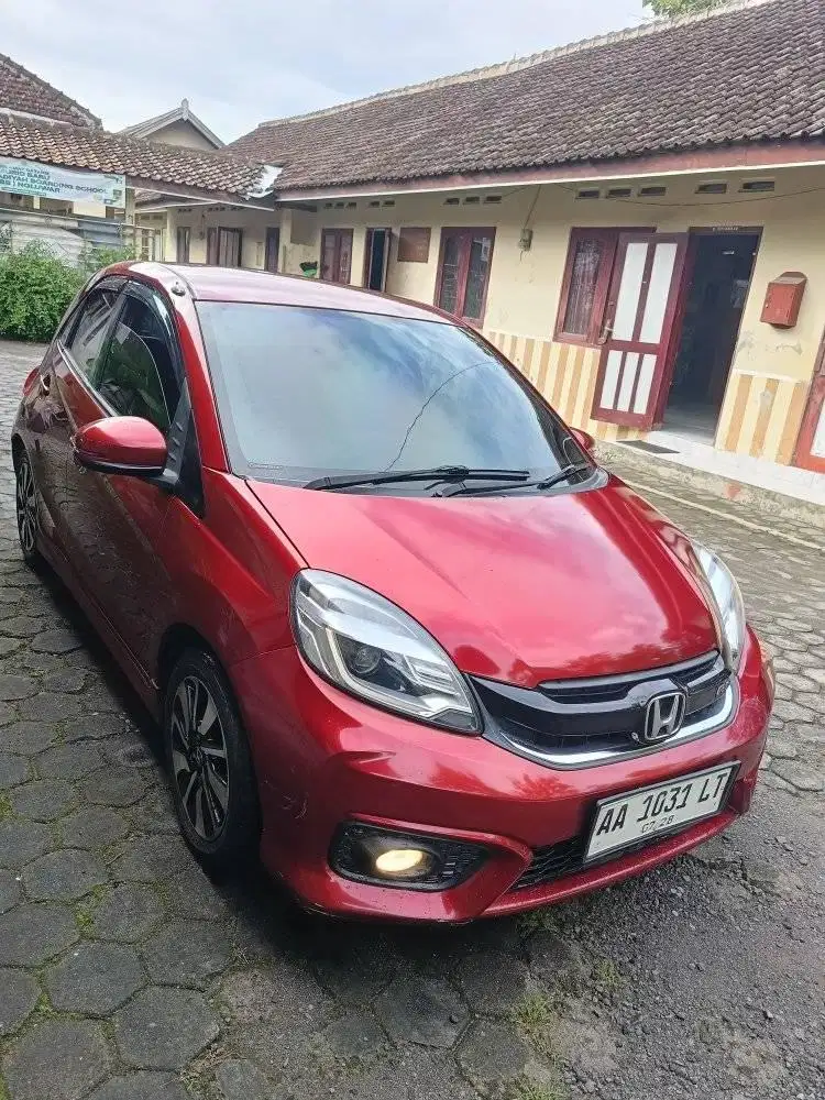 Brio RS mt th 2018