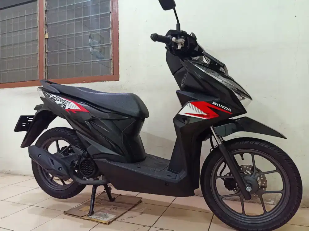 Honda BEAT LED CBS SPORTY PGM-FI 2024 BL 1 ( GRESS / TERAWAT) B DKI