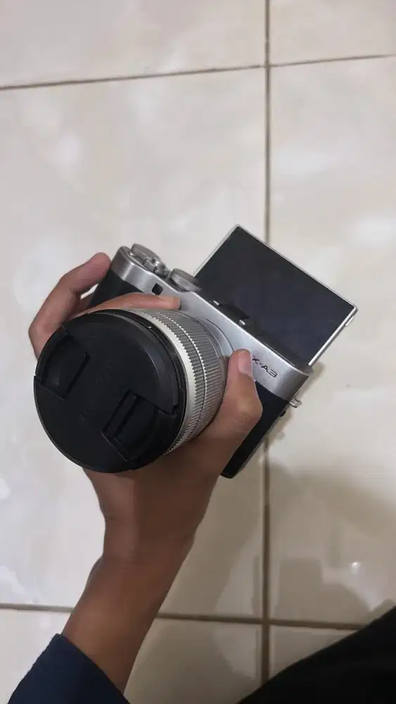 Dijual camera fuji film X-A3