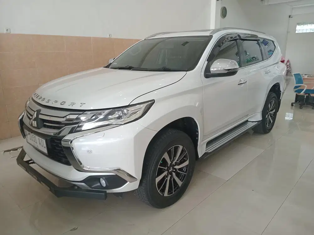 Mitsubishi Pajero Sport 2019 Bensin