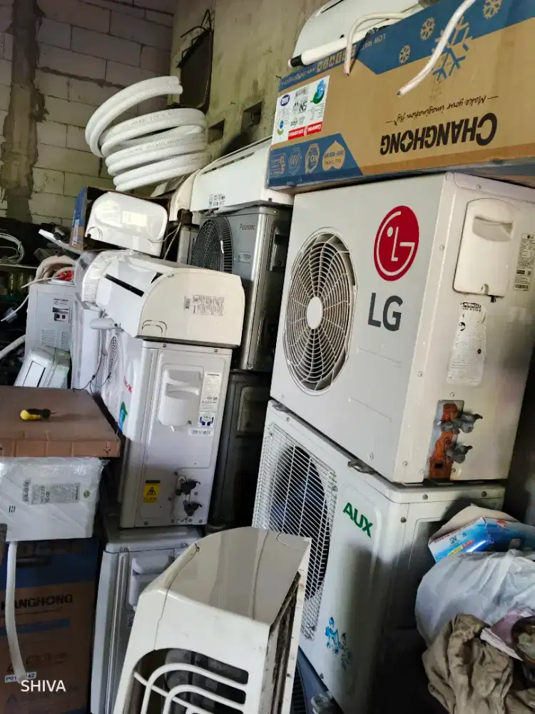 MENERIMA AC BEKAS / AC RUSAK / AC MATI