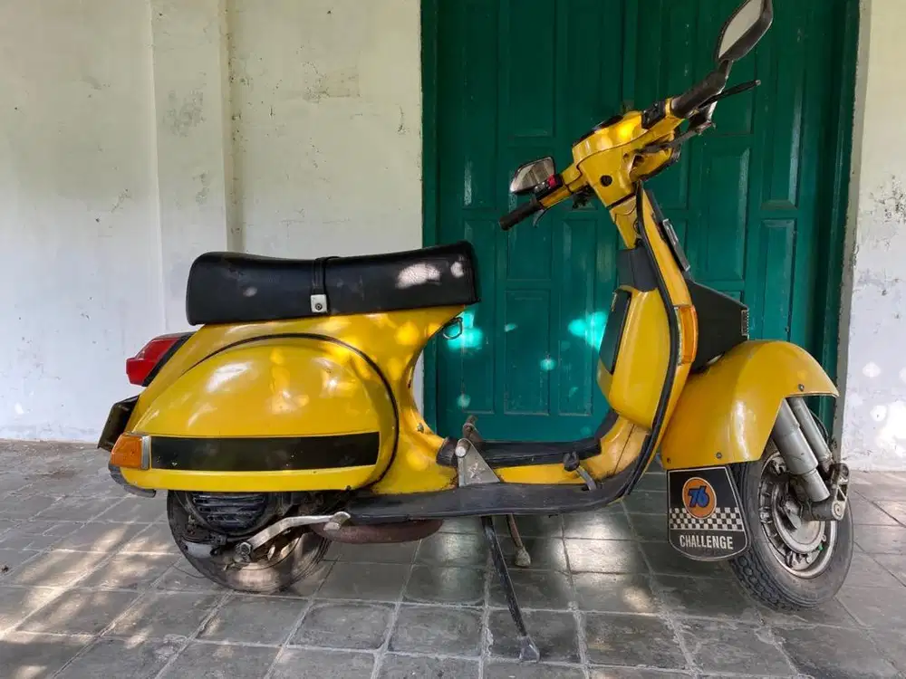 Vespa tahun 1991