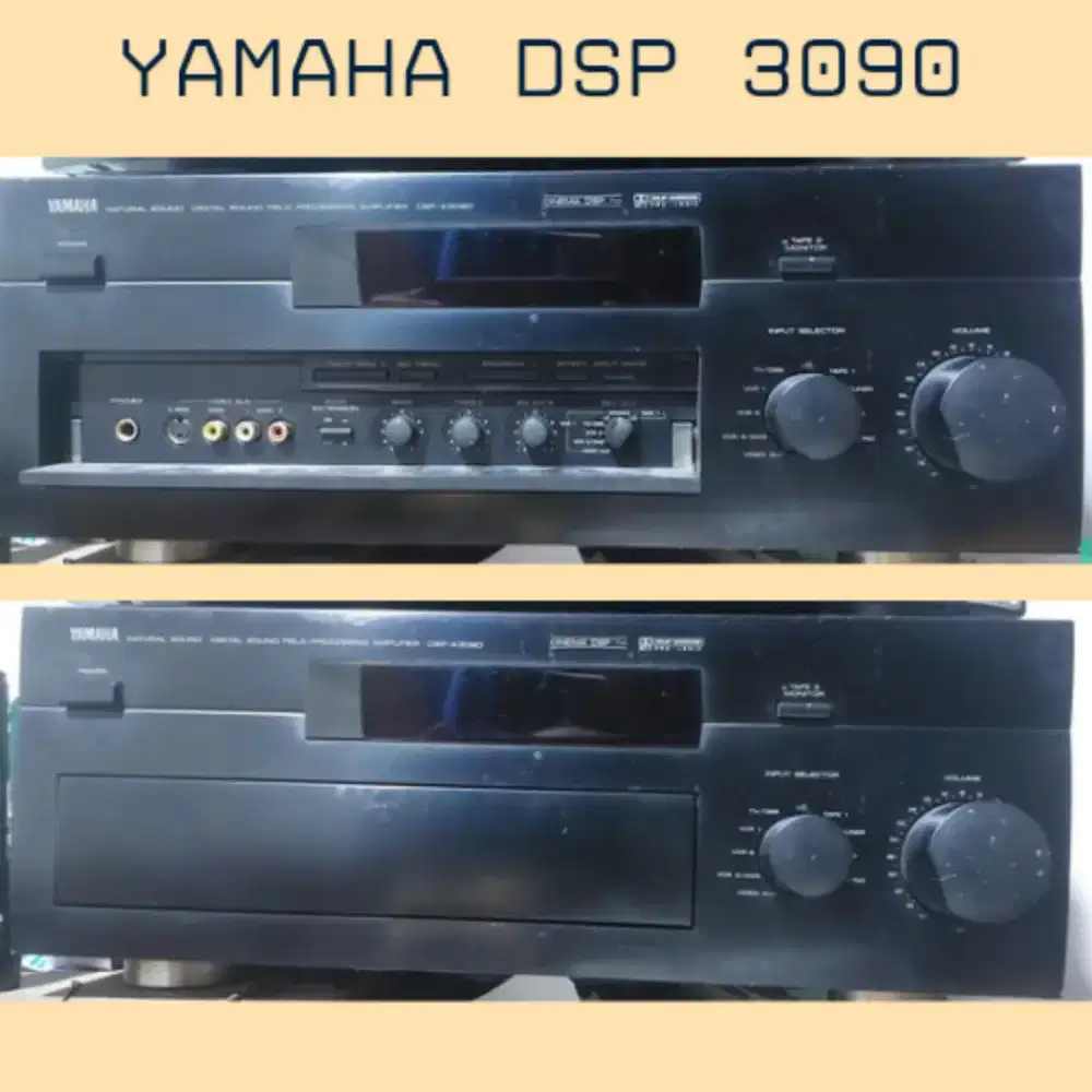Amplifier YAMAHA DSP A3090