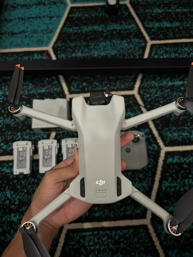 Dji mini 3 flymorecombo