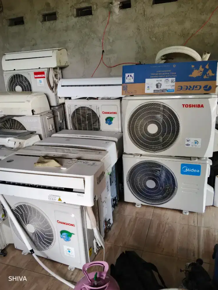 MENERIMA AC BEKAS / AC RUSAK / AC MATI