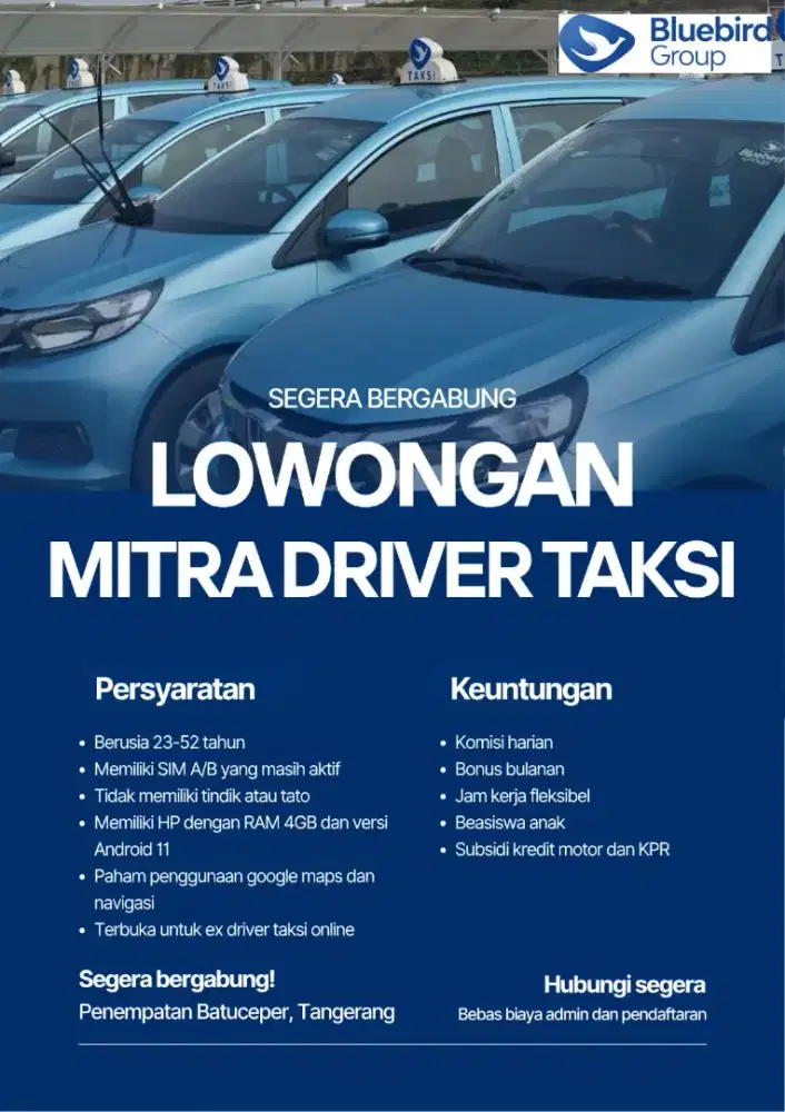Dibutuhkan driver