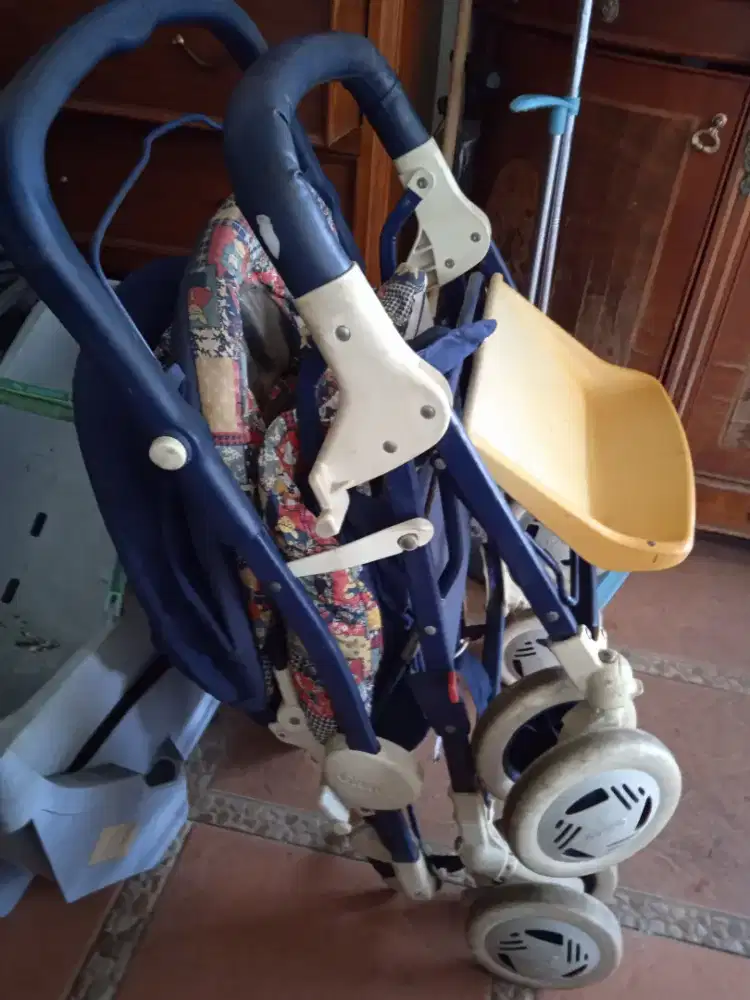 Stroller bayi 0-18 bulan