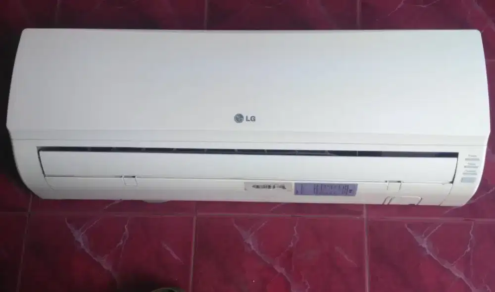 Ac 1/2 pk LG + pasang