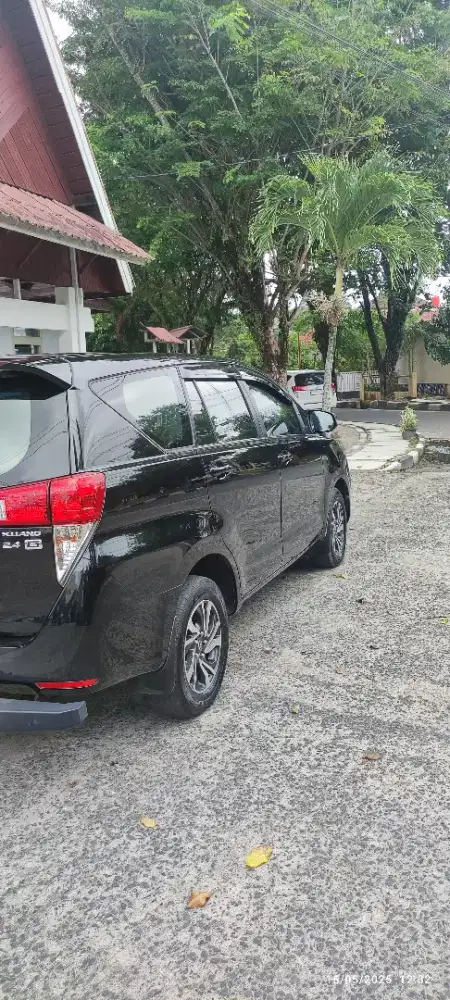 Innova reborn disel