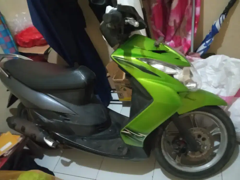 mio soul 2010 lokasi bekasi