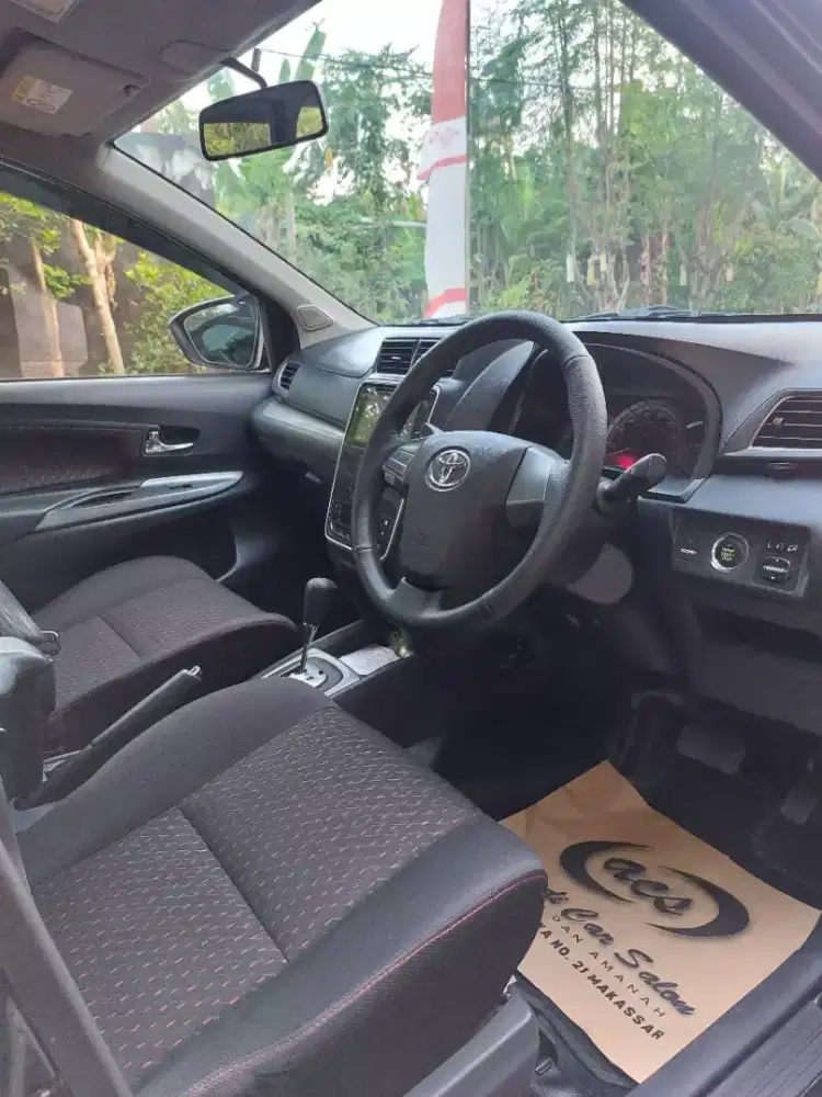 Avanza Veloz Matic 2019