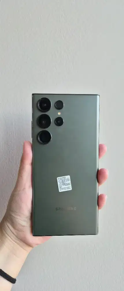 Samsung S23 Ultra 512GB Green SEIN
