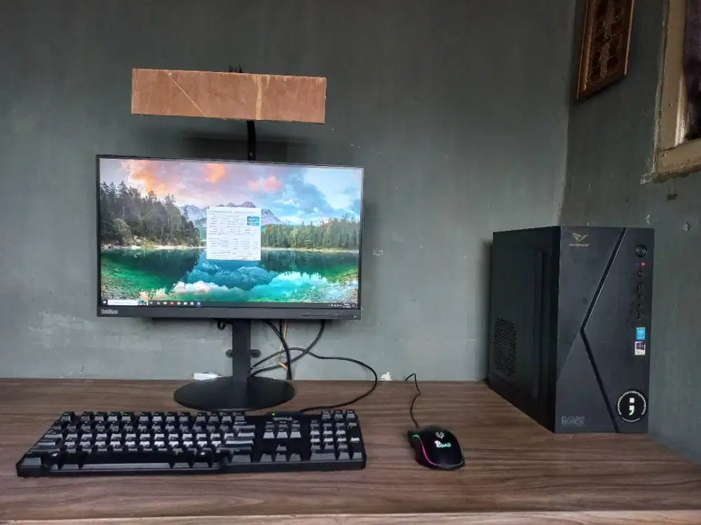 Dijual Komputer Kesayangan