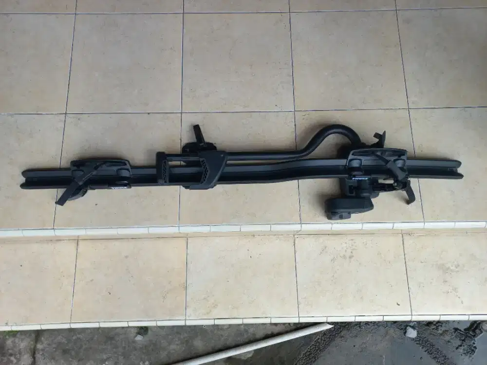 Bike rack Thule Proride 598