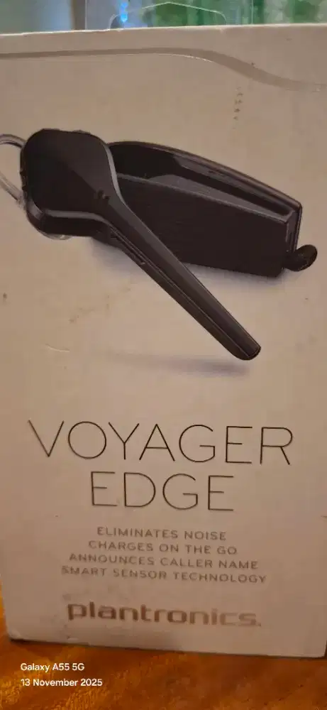 Voyager Edge - Bluetooth HEADSET