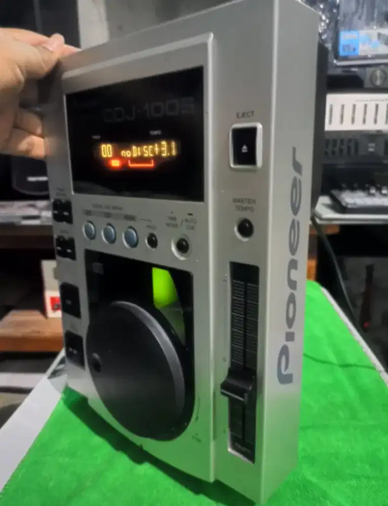 CD PIONEER CDJ-100S