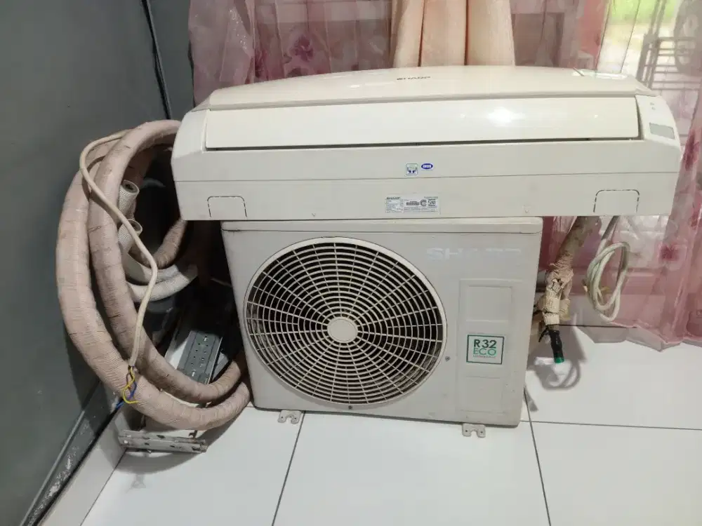 AC SHARP ½ PK R32 ECO NEW REFRIGERANT