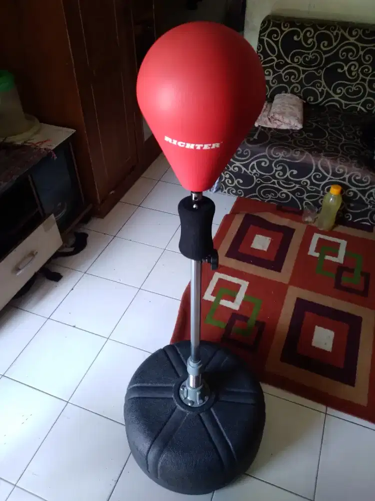 Boxing speed ball reflek richter